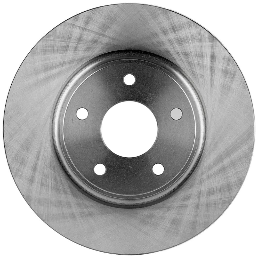 Right Rear Brake Disc 2012-2016 Dodge Journey Grand Caravan Chrysler 780965R
