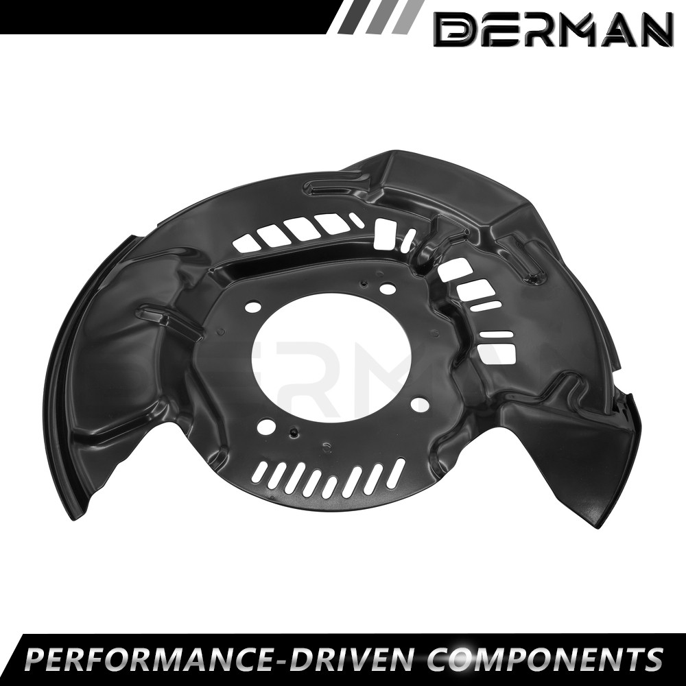 47704-0C031 Brake Dust Shield for 2007 – 2022 Toyota Tundra Sequoia Front Left