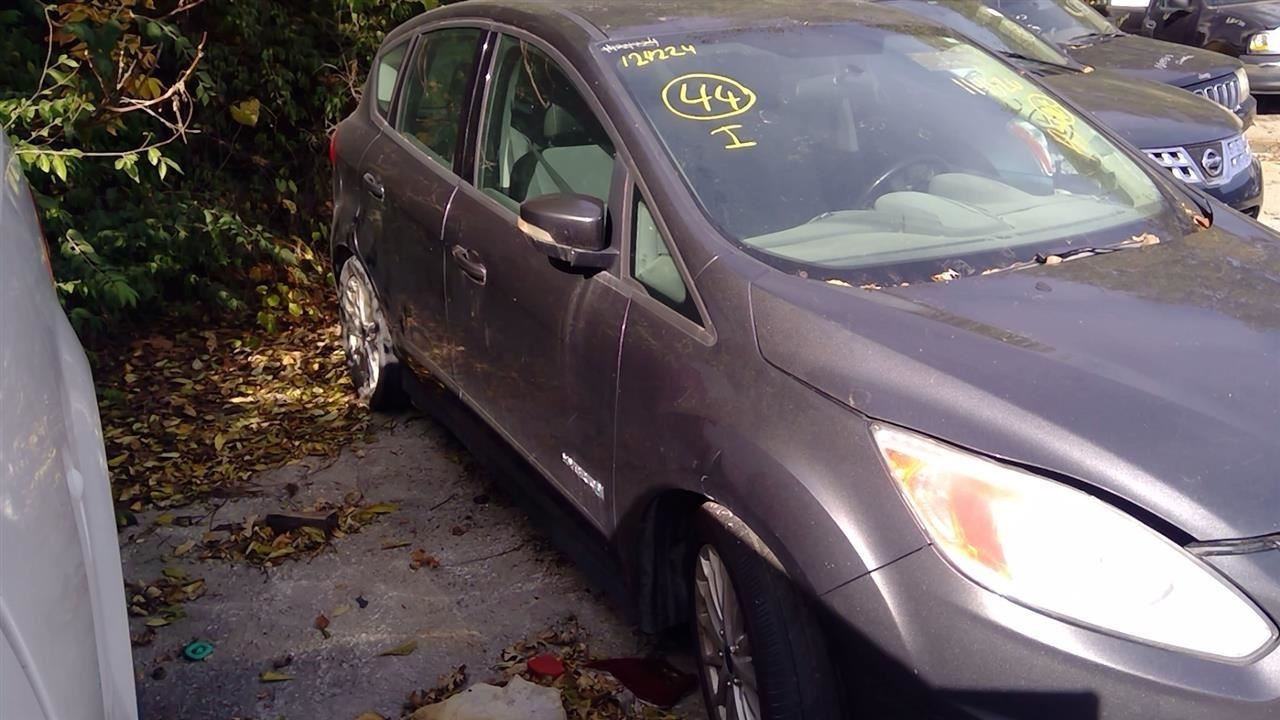 Front Brakes Rotor Only Electric EV Fits 12-18 FOCUS 1295064