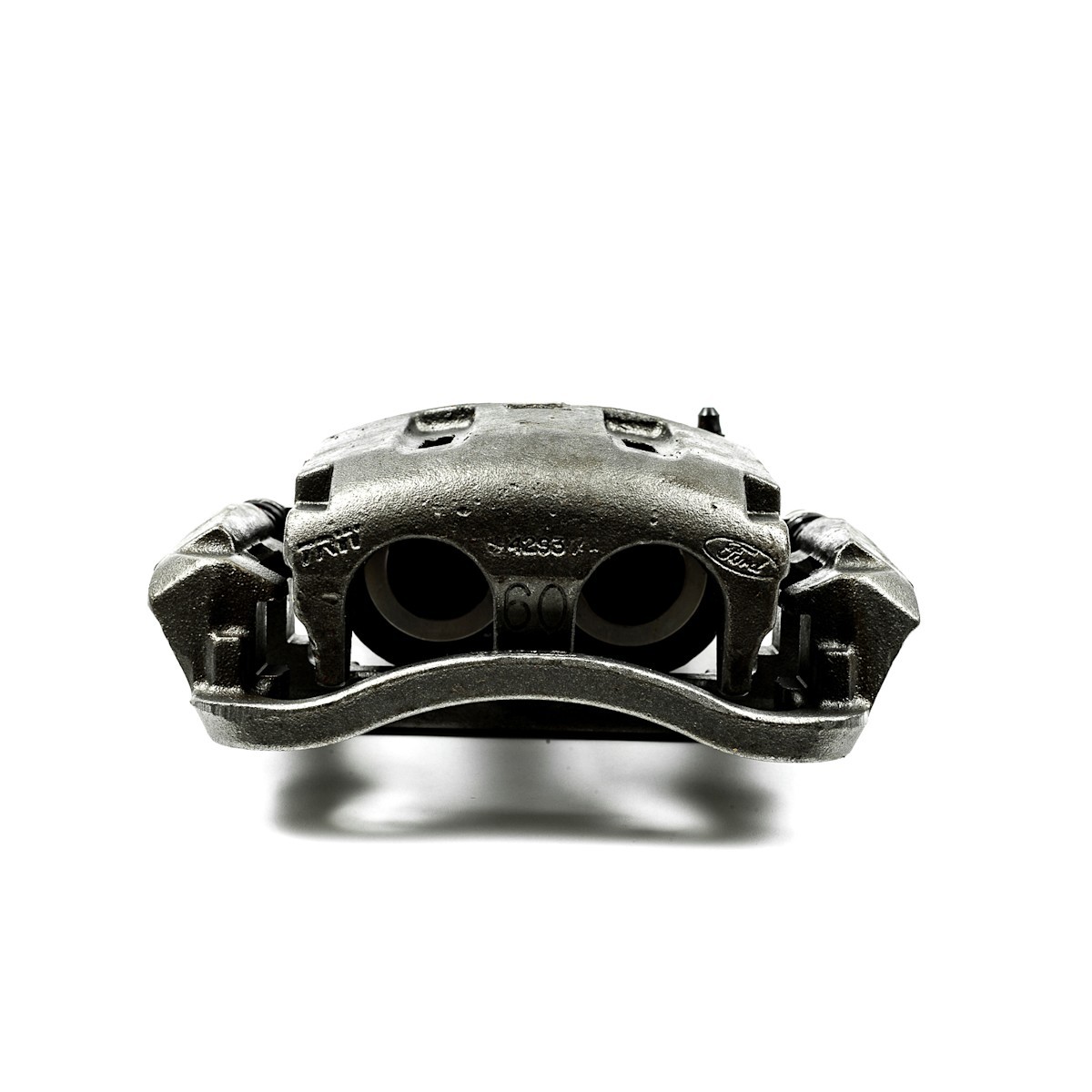Powerstop 347mm Front 340mm Rear Discs Calipers Pad Kit for F-250 Super Duty 4WD
