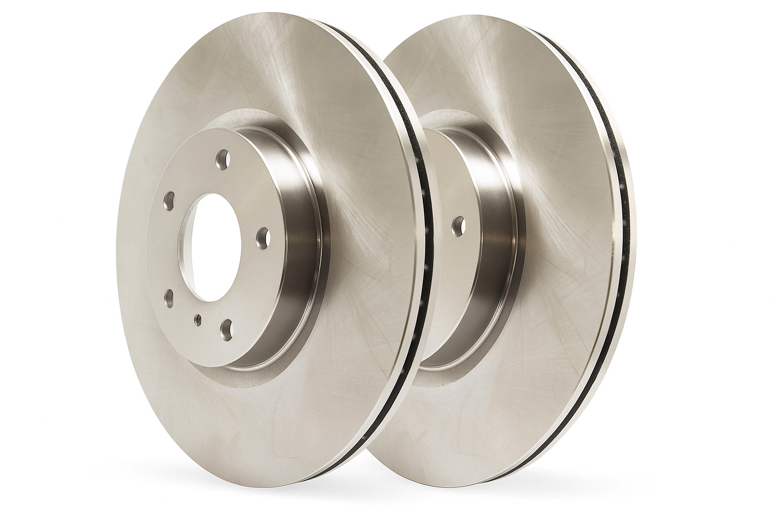 2 Rear Brake Rotors Dynamic Friction 600-63162 – Mercedes C43 C450 GLC300 GLC43