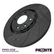 Probite 300mm Front Brake Discs for VOLVO XC70 II (136) 2.4 D / D4 AWD 2007-2016