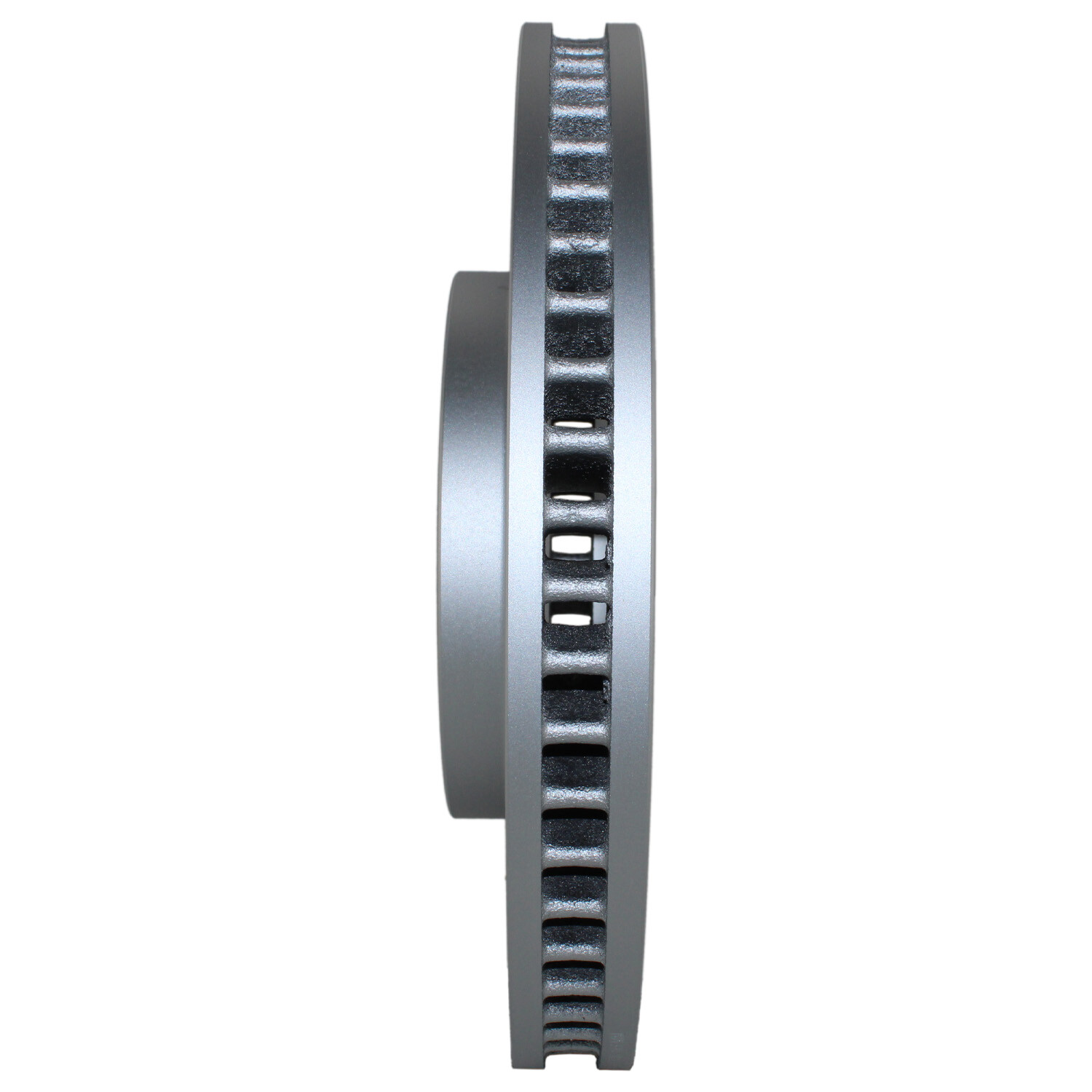 Bison Performance Front Coated 303mm Brake Disc for Buick Cadillac Chevy Pontiac