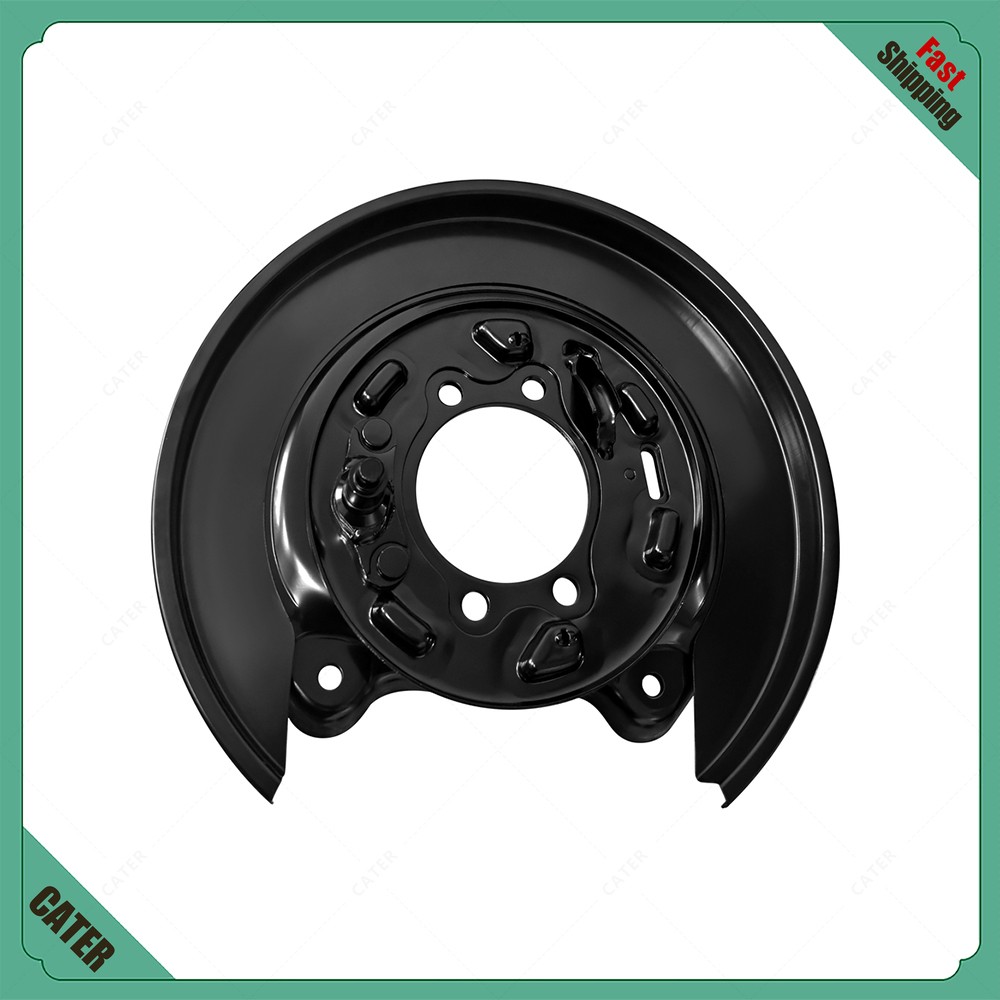New Rear Right Brake Dust Shield 26704AE040 For Subaru Legacy Outback Baja 00-09