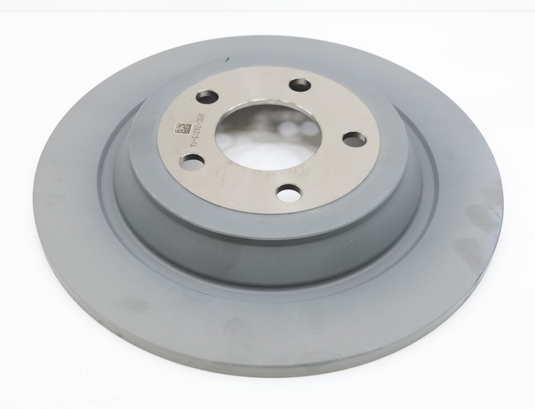 NEW Motorcraft Disc Brake Rotor Rear BRRF-379 Ford Mustang 2015-2023