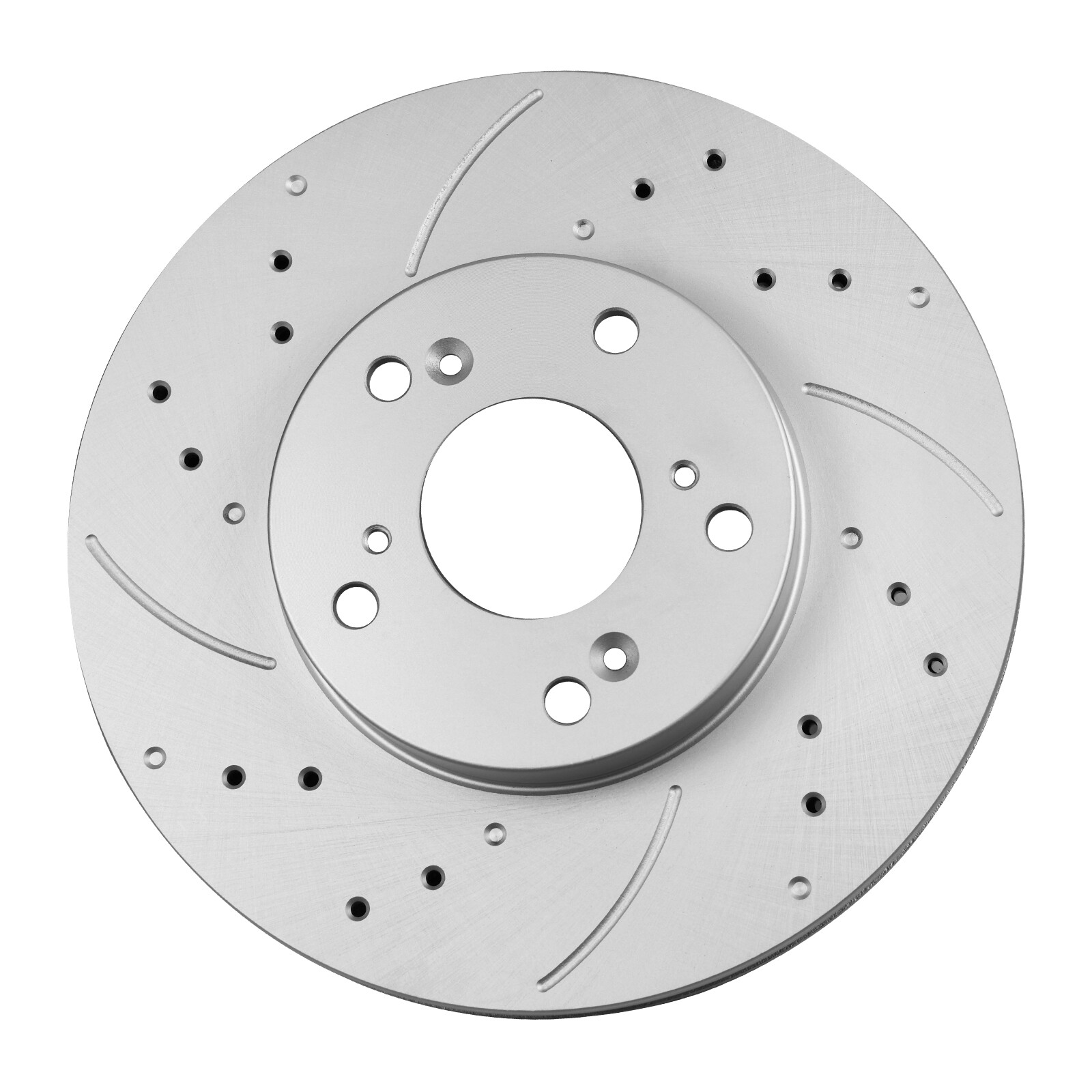 Front Disc Rotors Ceramic Brake Pads Kit for Honda Civic Accord Element CR-V
