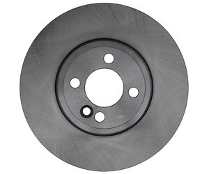 Carquest Premium YH200736P Drums and Rotors – Disc Brake Rotor, Front