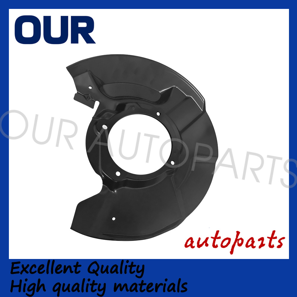 For Toyota Tundra Sequoia 2000-2007 Front Right Brake Dust Shield 477034031