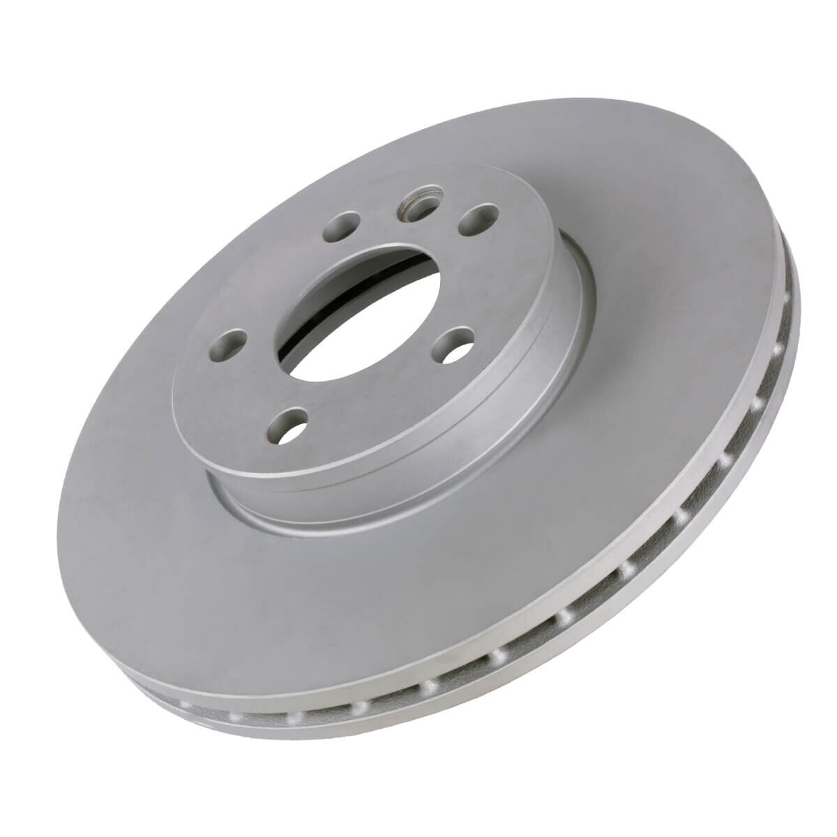 Delphi BG9338C Single Front Coated Brake Disc Audi A4 A5 A6 A7 Q5