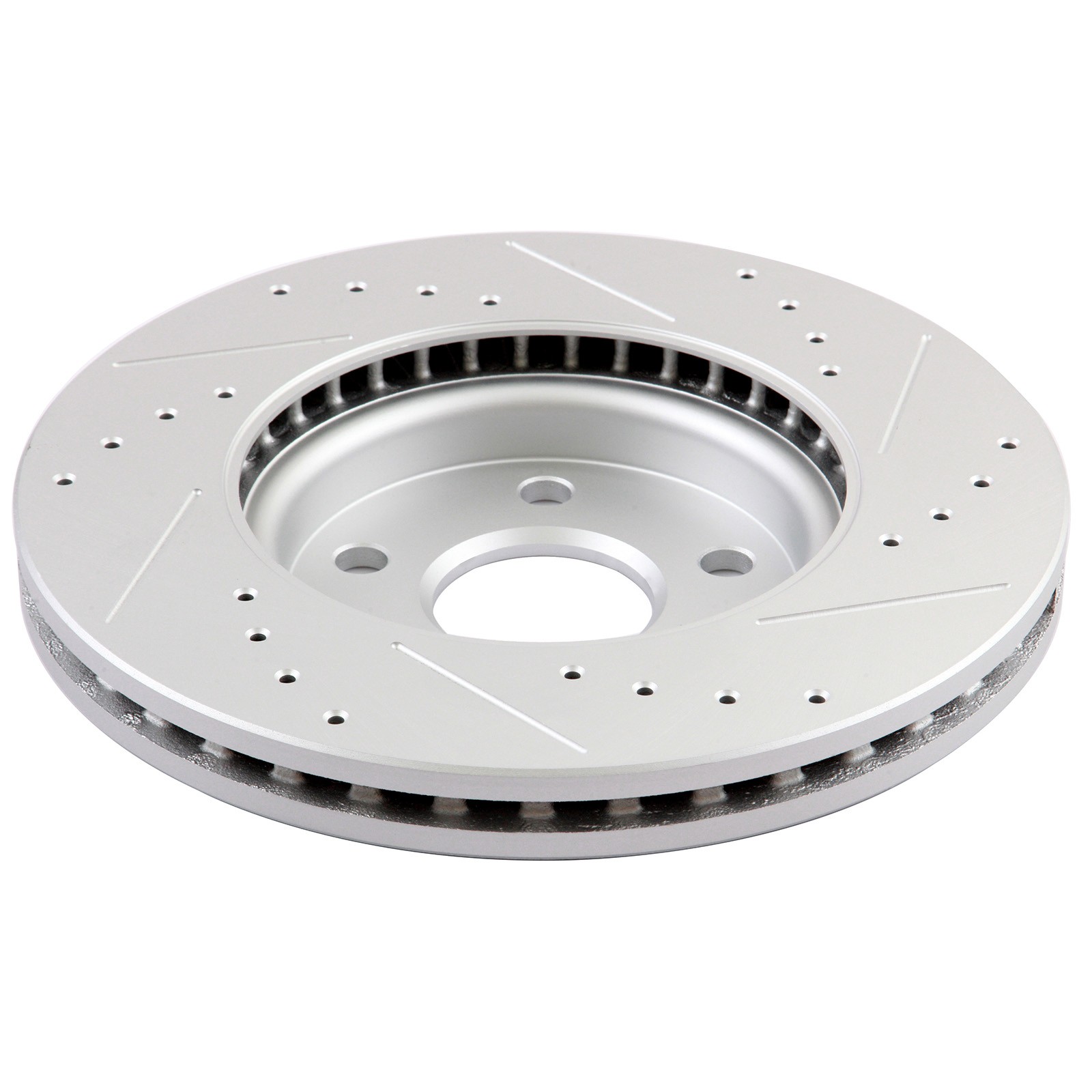For Chevrolet VOLT 2016 – 2019 All Models Brake Ceramic Pad Drill Rotors Front