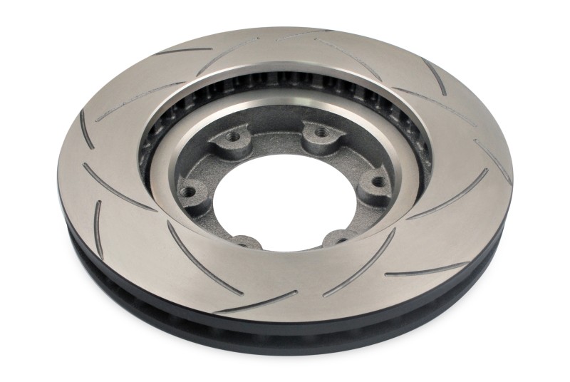 DBA Street Series Front Slotted Rotors for Toyota Land Cruiser & Lexus LX450