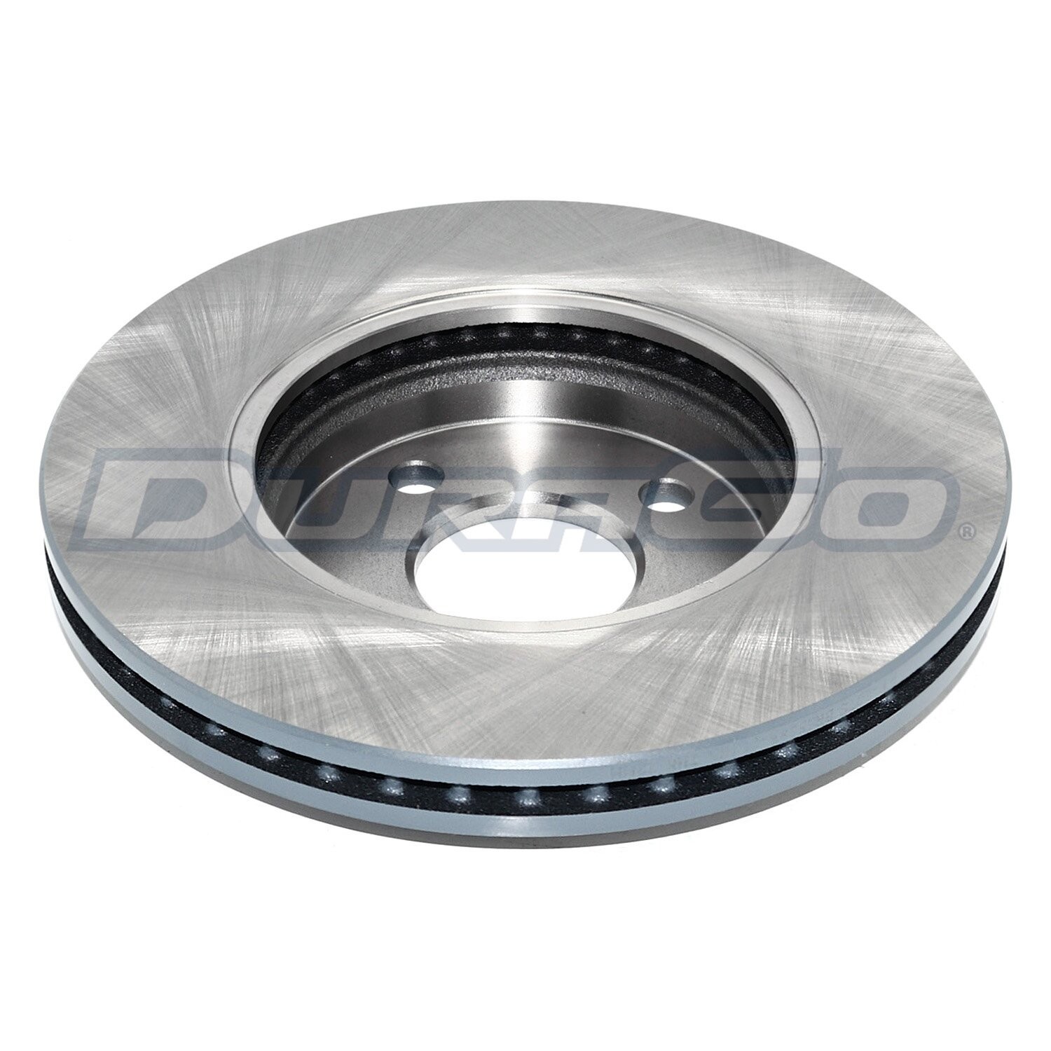 For Chevy Cobalt 05-08 DuraGo Titanium Series Vented Front Disc Brake Rotor