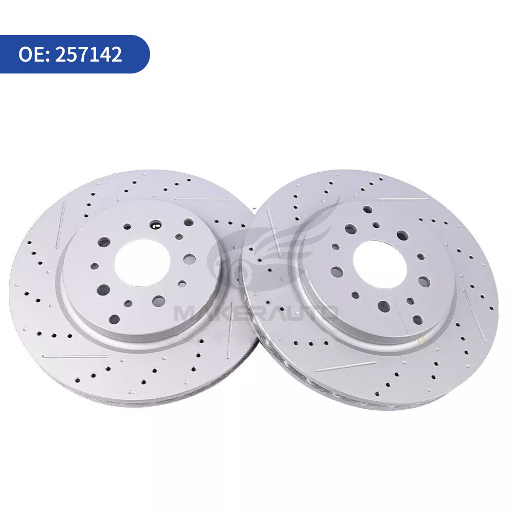 For Maserati Granturismo Gt #257142 Hot Sales US Stock Rear Brake Rotor