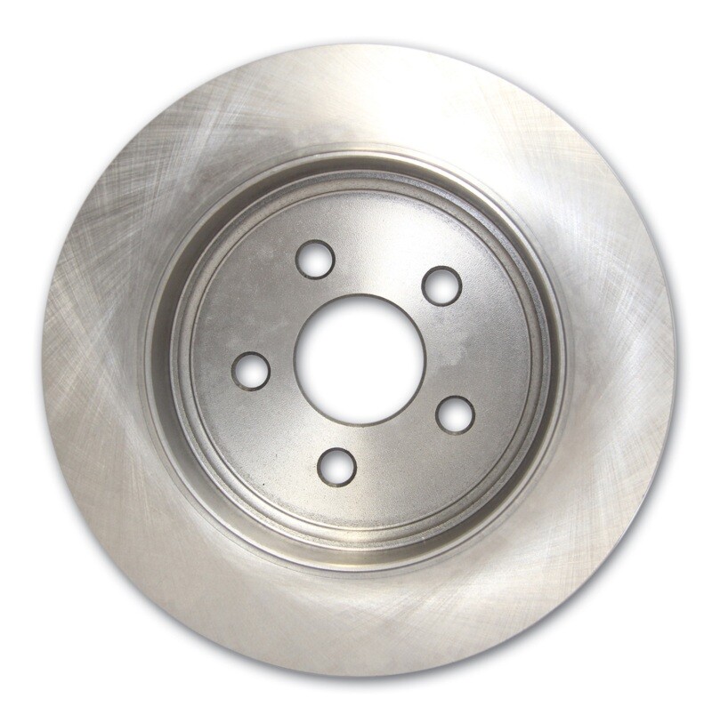 EBC Fits 03-09 Toyota 4 Runner 4.0 Premium Front Rotors
