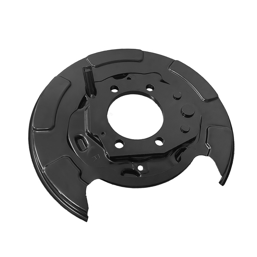 26704-AJ000 Brake Dust Shield Backing Plate New For Subaru Legacy Outback 10-14
