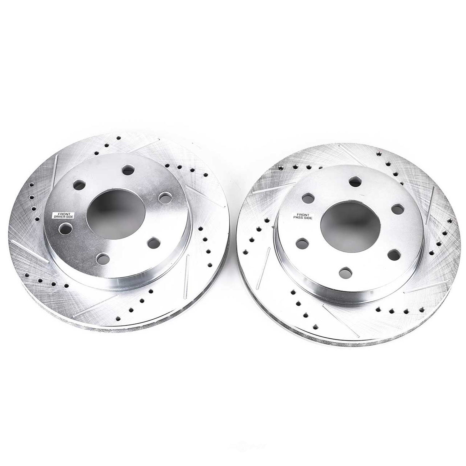 Frt Disc Brake Rotor Power Stop AR8640XPR