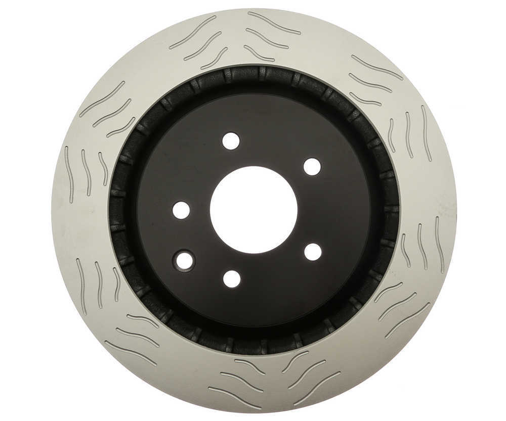 Disc Brake Rotor-Specialty – Street Performance S-Groove Technology Raybestos