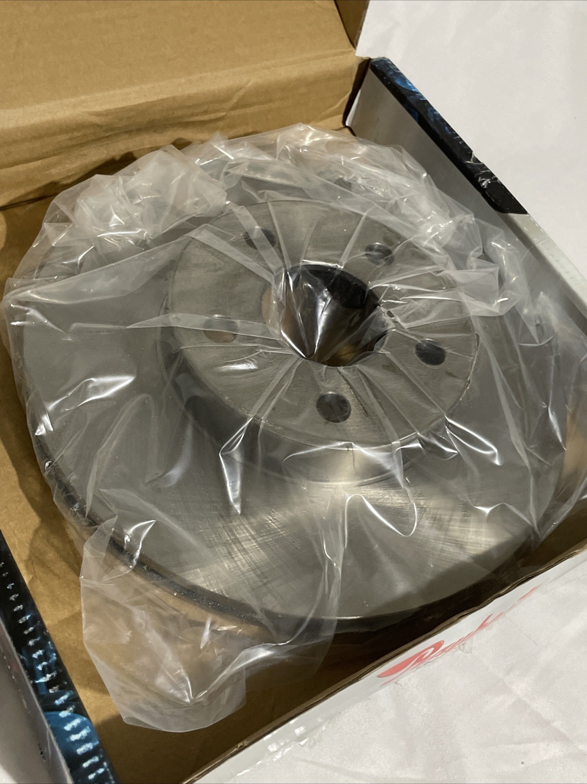 Raybestos 580770FZN Element3 Coated Disc Brake Rotor For Chevrolet Cruze 10-19