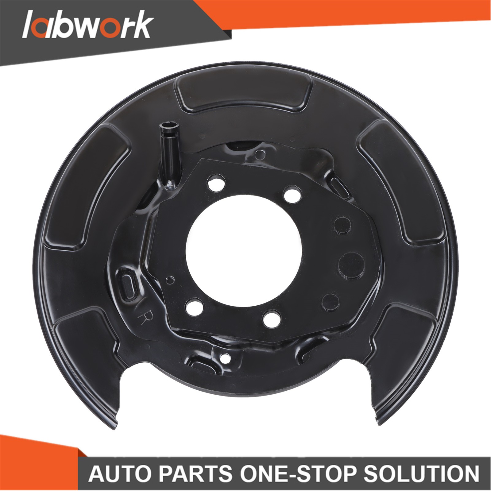 Labwork Brake Dust Shield For Subaru Outback Legacy 2010-2014 26704AJ000