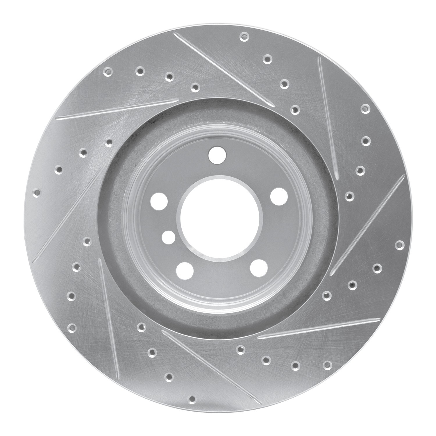 Dynamite Friction Rear Driver Side Disc Brake Rotor for BMW (631-31113L)