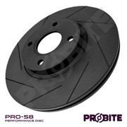 Probite 300mm Front Brake Discs for VOLVO XC70 II (136) 2.4 D / D4 AWD 2007-2016