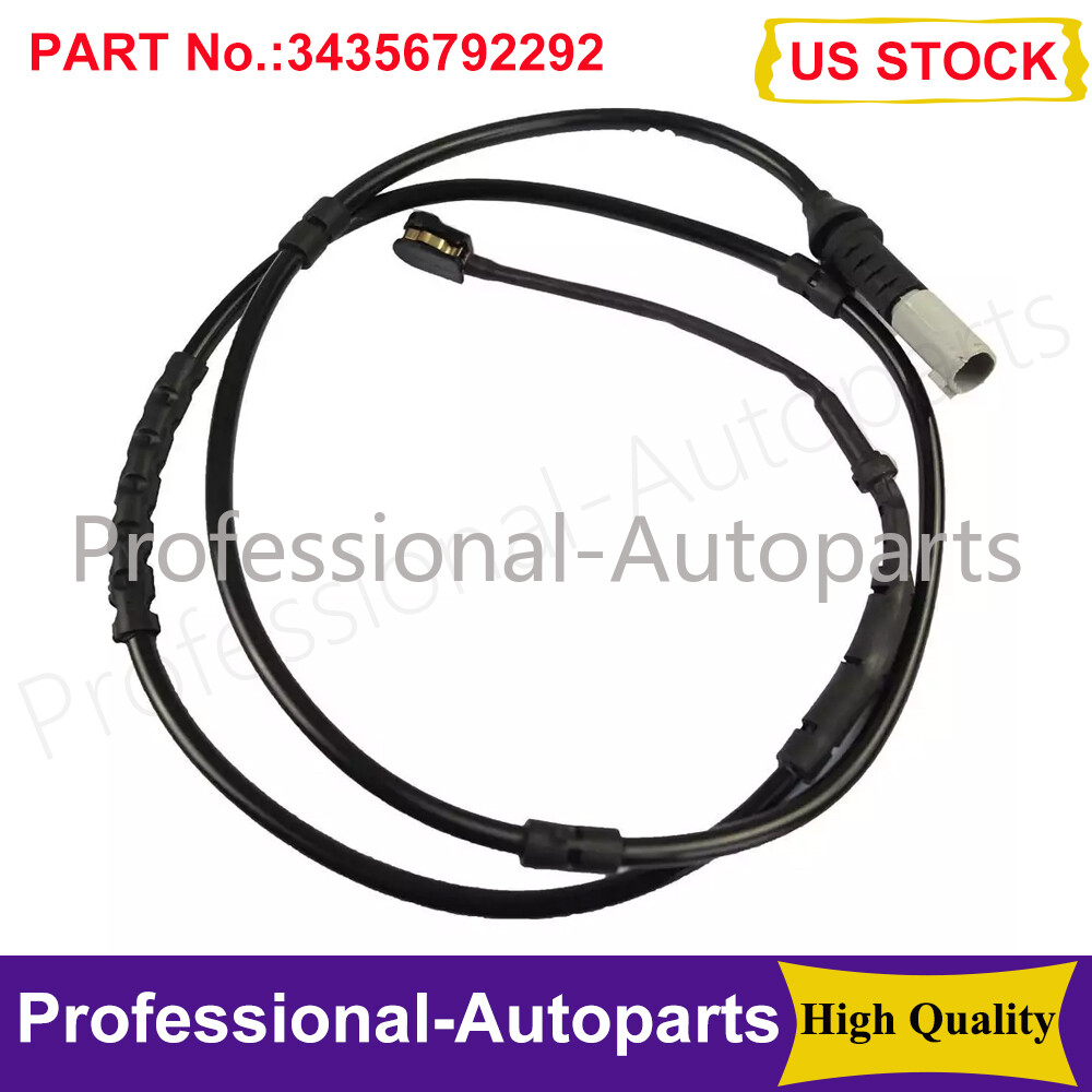 34356792292 Rear Brake Pad Wear Sensor Fit For BMW F30 F31 F32 F33 320i 328i