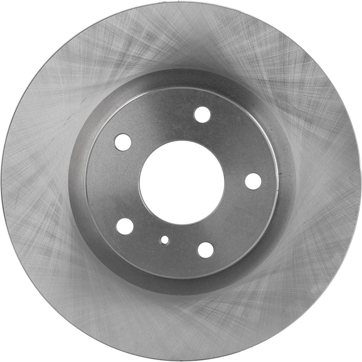 Disc Brake Rotor For 2003-2005 Infiniti G35 Front Left or Right Solid 1 Pc