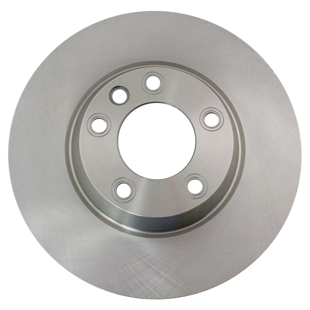 TRQ Brake Pad & Rotor Front Ceramic Kit w/Chemicals for Audi Porsche Volkswagen