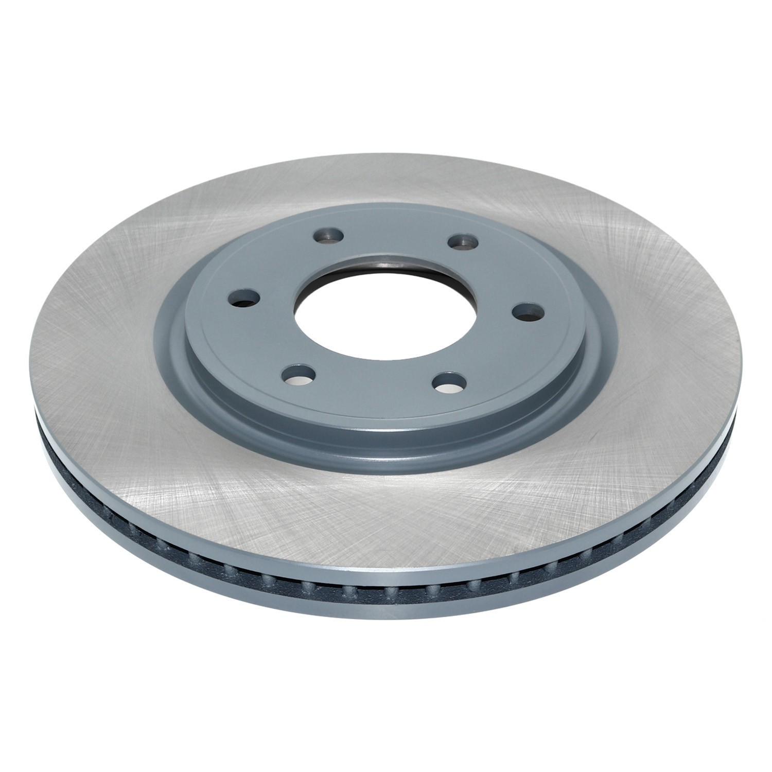 DuraGo Front Disc Brake Rotor for QX80, Armada, TITAN, QX56 (BR900542-01)