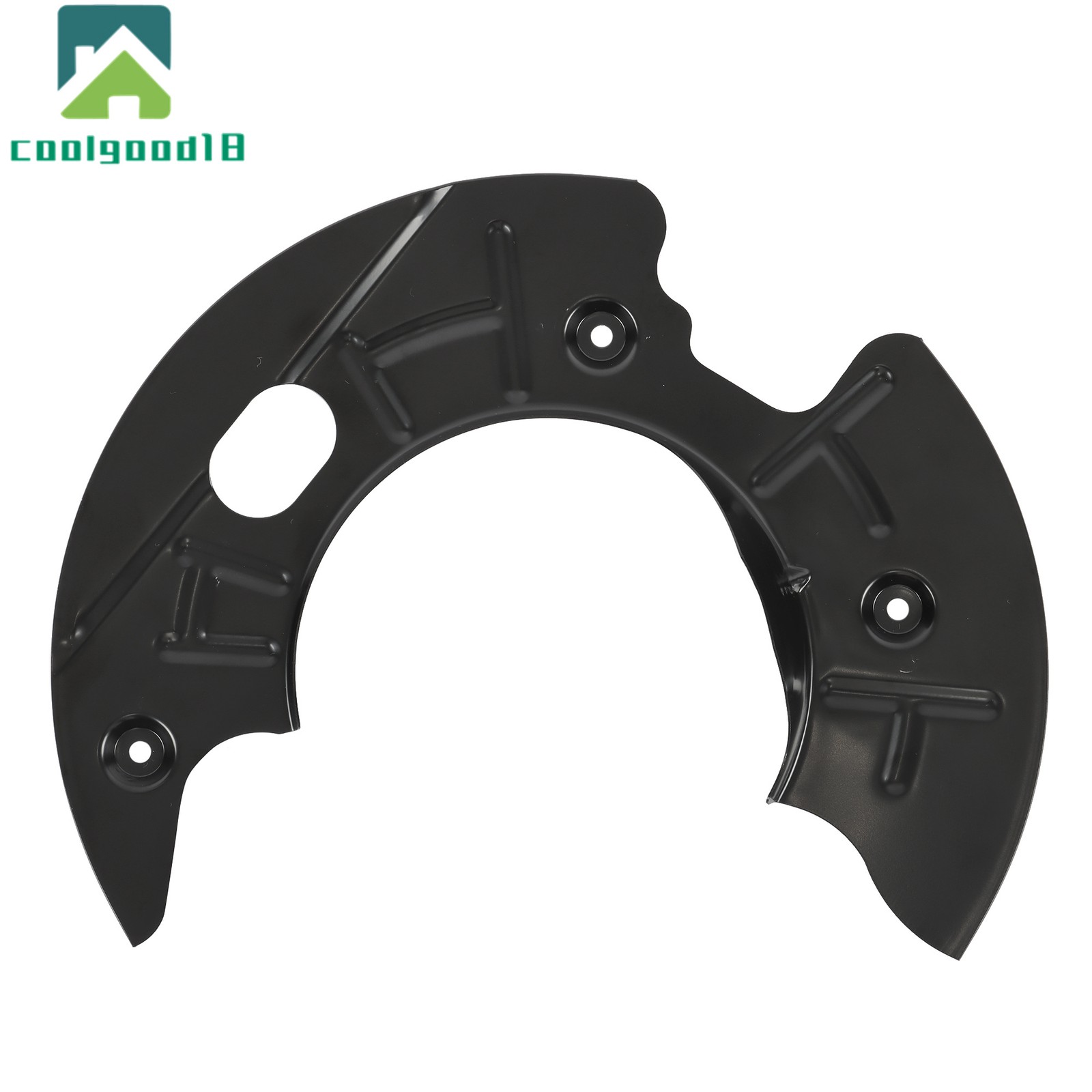 Brake Dust Shield For Ford Ranger Explorer Sport Explorer Sport Trac 1L2Z1214BA