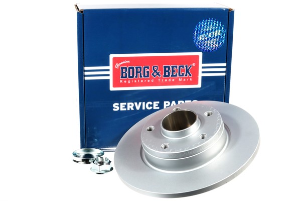2x Brake Discs Pair Solid fits VAUXHALL VIVARO X83 1.9D Rear 01 to 06 280mm Set