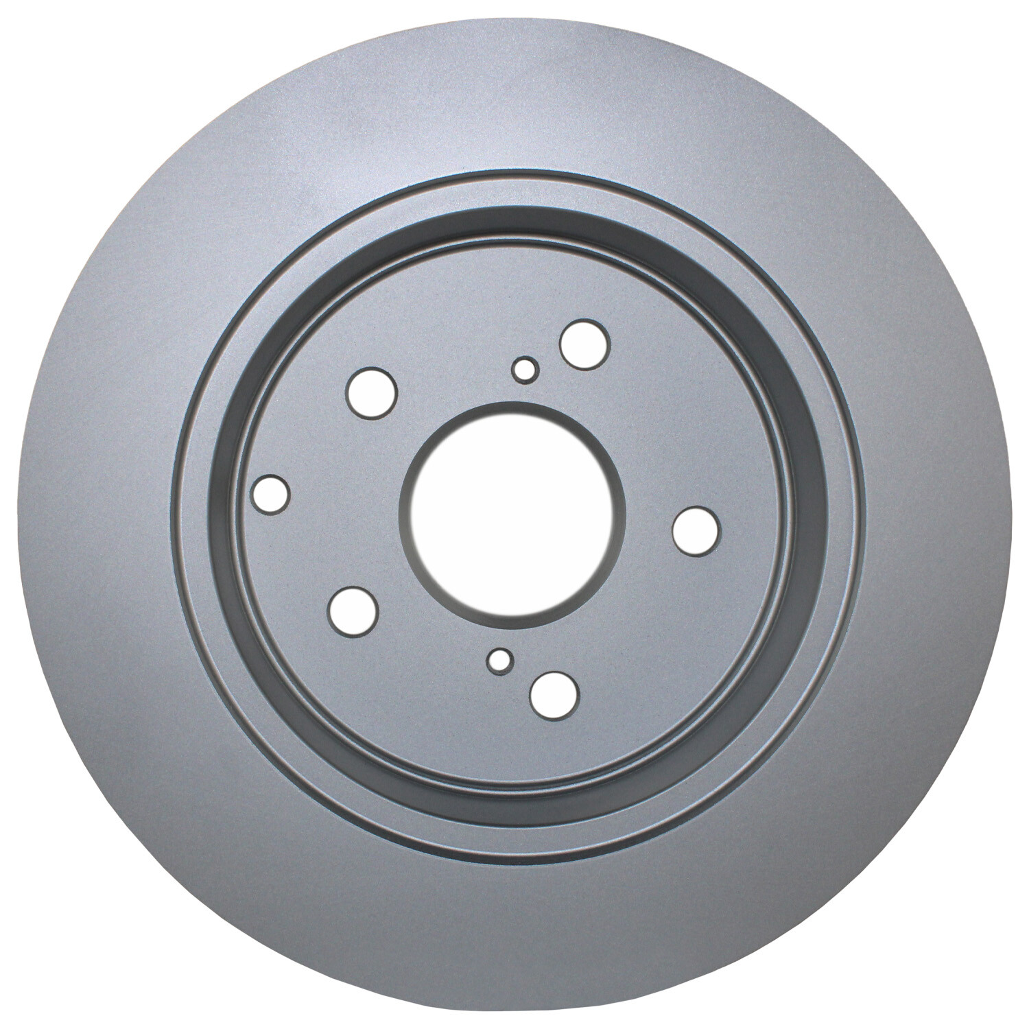 Bison Performance Pair 2 Rear Coated 292mm Brake Rotors for G35 350Z Leaf Rogue