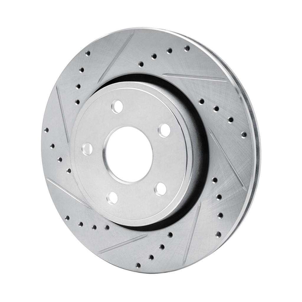 For Jeep Commander 2006-2010 Brake Rotor | 28.5 mm. / 1.12 in. Discard Thickness