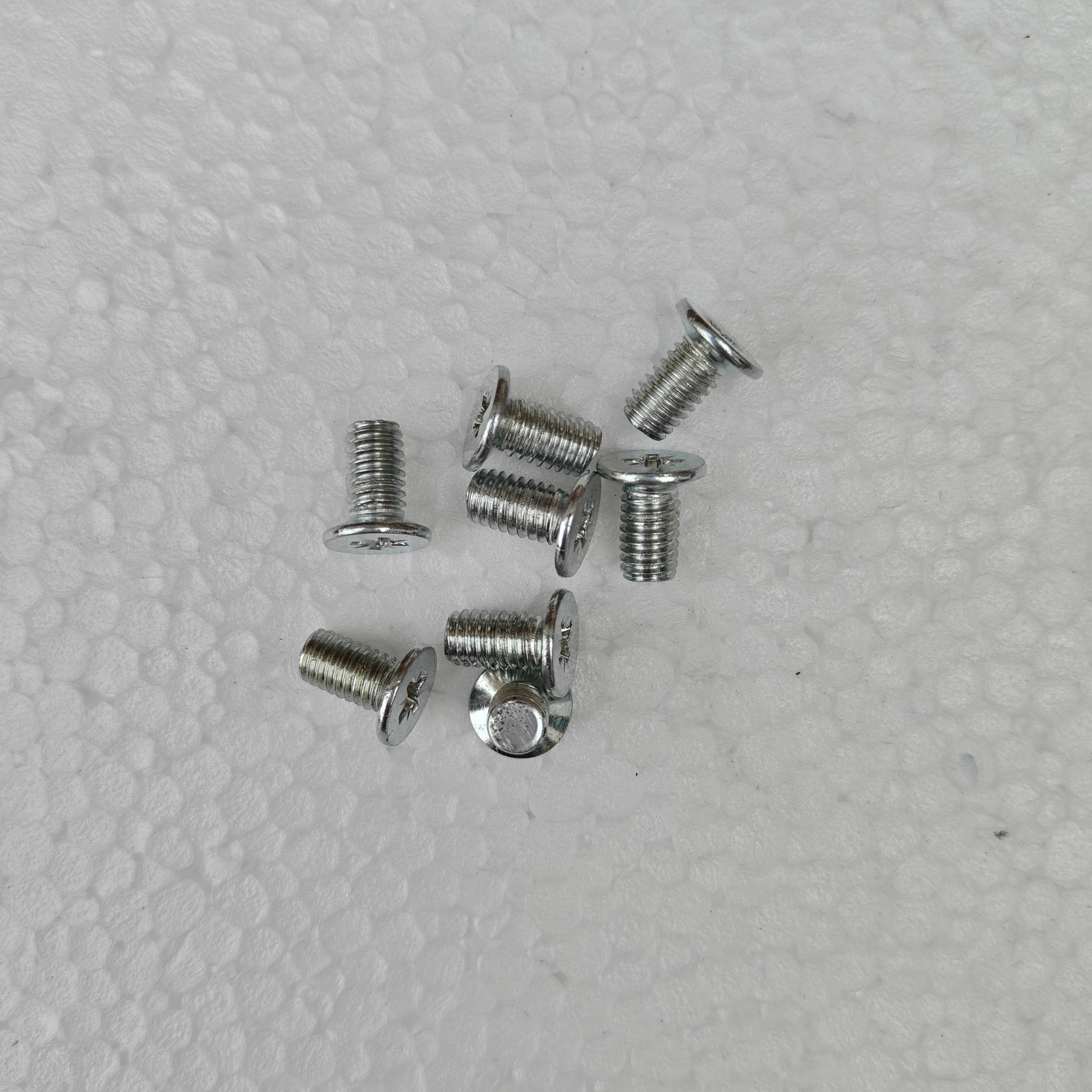 93600-06014-0H 8× Screws Rotor Brake Disc Retaining For Honda Accord US New