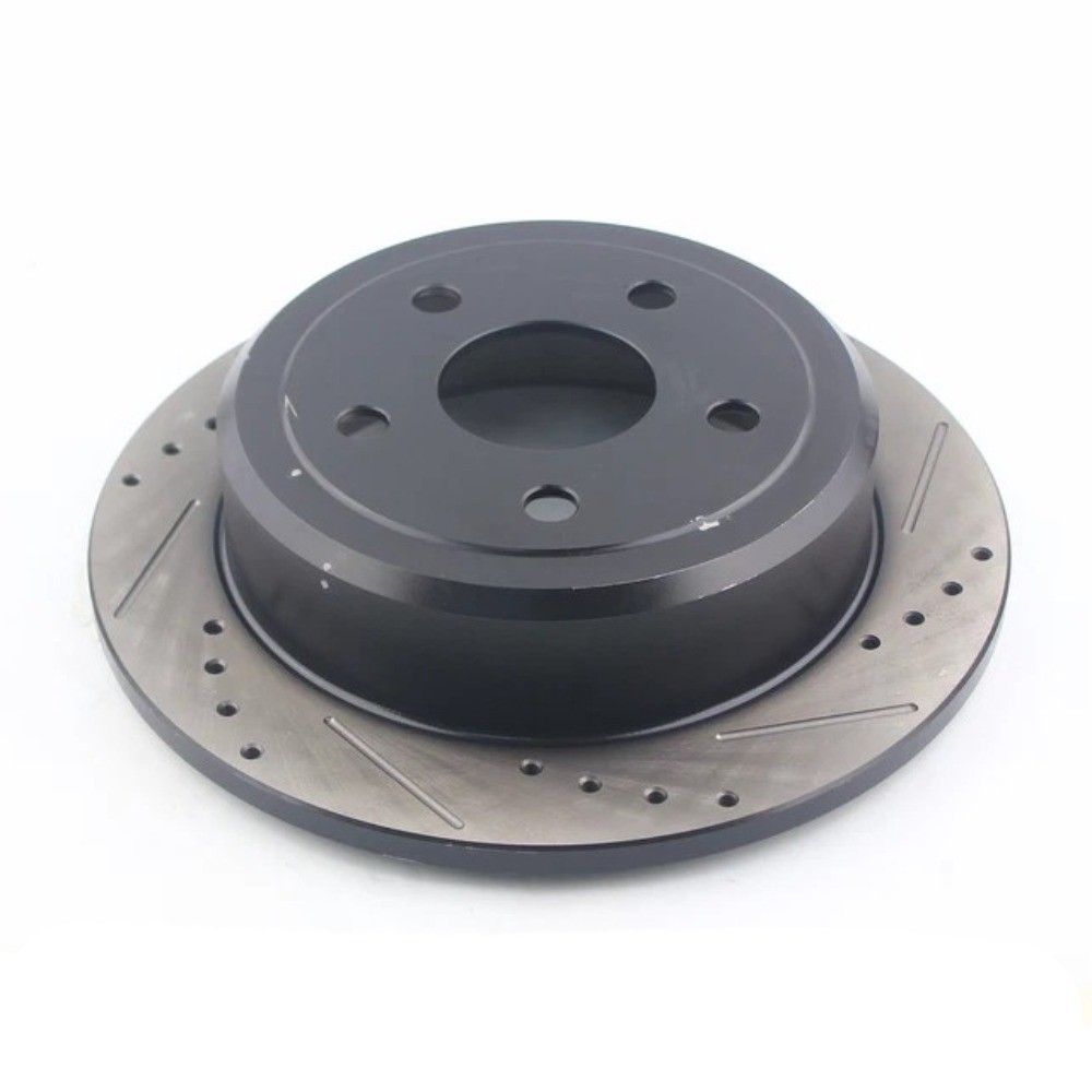 11.06 inch REAR Disc Rotors Brake Pads for 2006 – 2018 Toyota Rav4 Lexus HS250H
