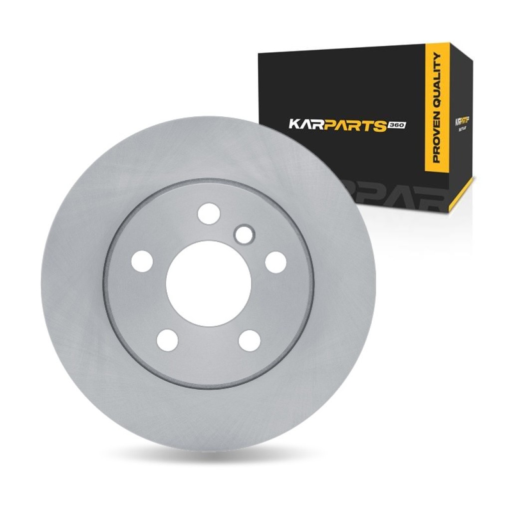 For BMW i3s 2018-2021 Disc Brake Rotor | 18.4 mm. / 0.72 in. Discard Thickness