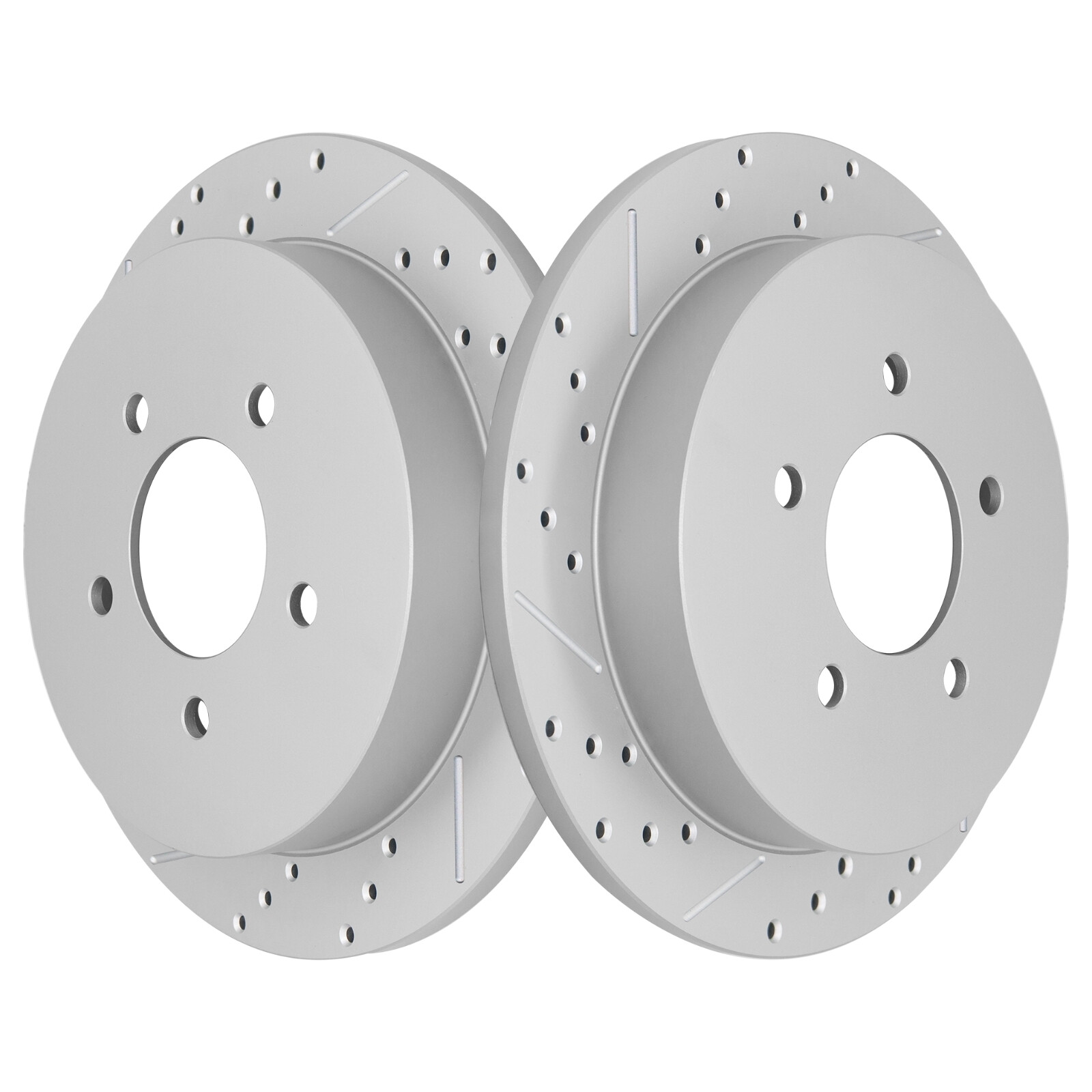334 mm Rear Disc Brake Rotors For Ford F-150 Expedition Lincoln Navigator Rotors