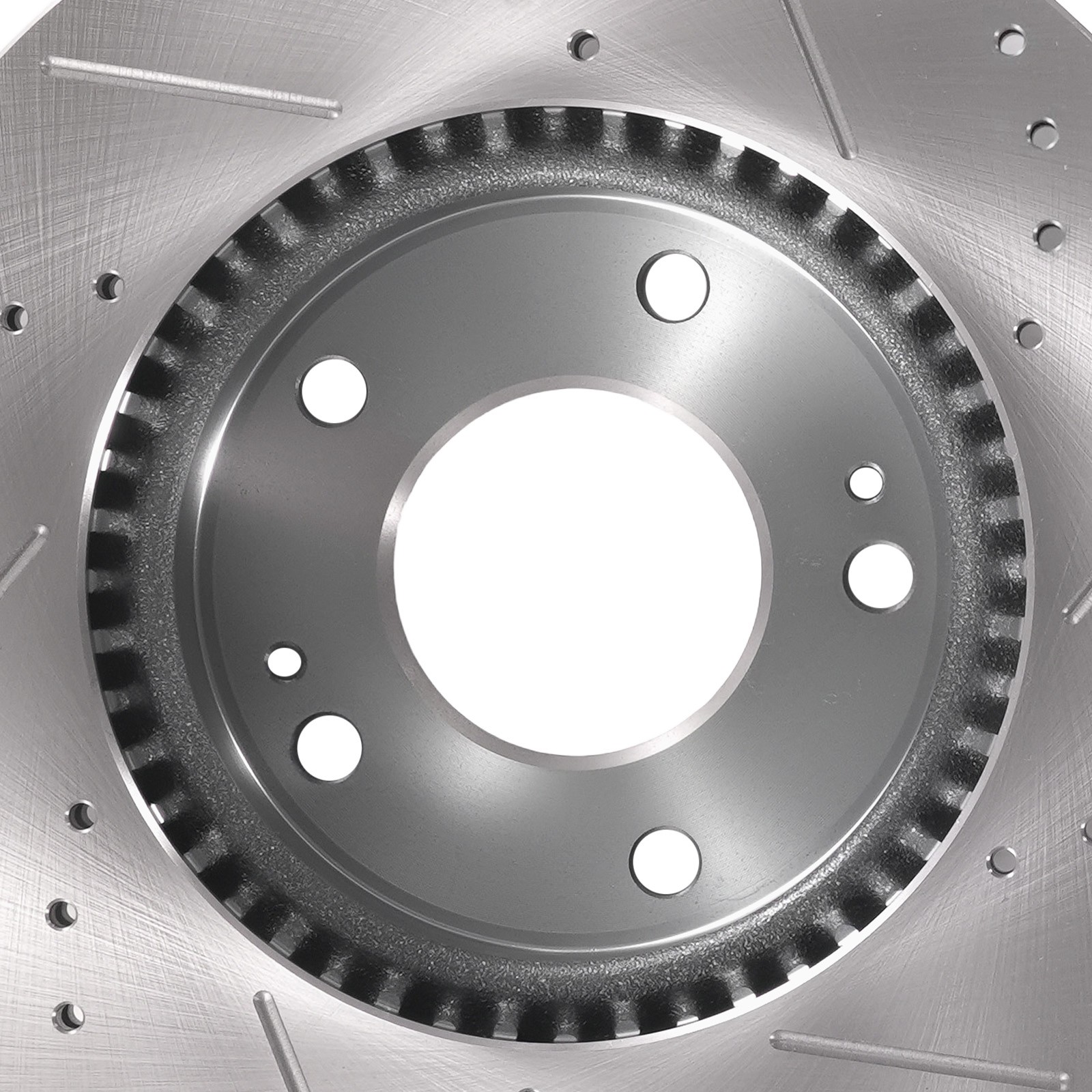 Front Brake Rotors and Pads Set for Hyundai Elantra 2017 2018-2020 S31584 D1912