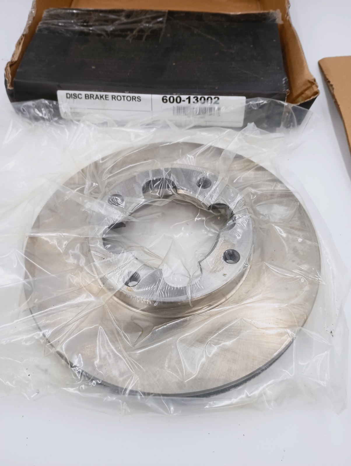 (1) NEW DYNAMIC FRICTION DFC 600-13002 FRONT DISC BRAKE ROTOR FOR SUBARU JUSTY