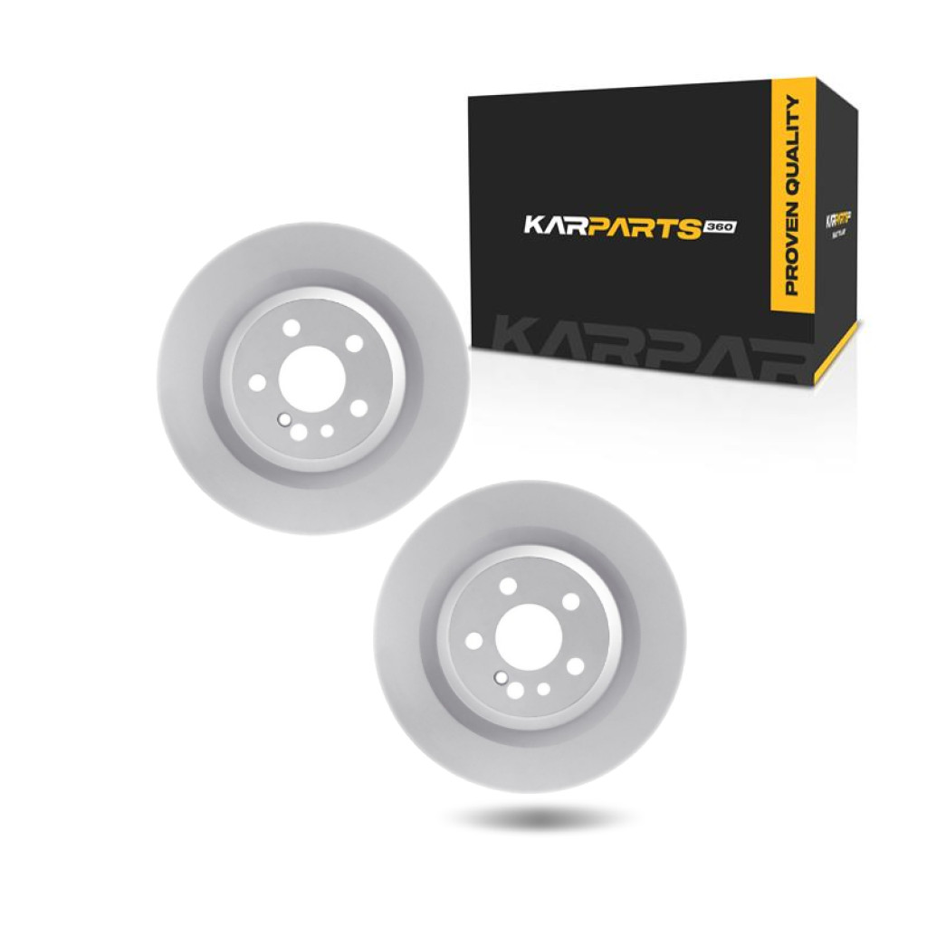 For Mercedes-Benz CL55 AMG/S55 AMG/CL600/S600 2003 2004 2005 2006 Brake Rotors