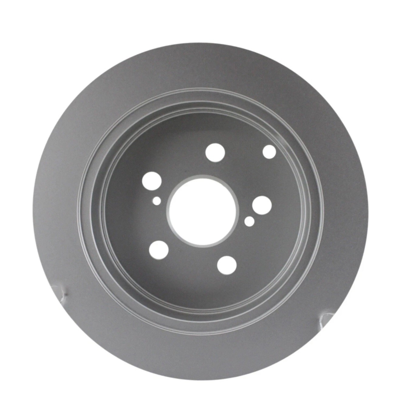 Bosch 50011344 QuietCast Premium Solid Disc Brake Rotor