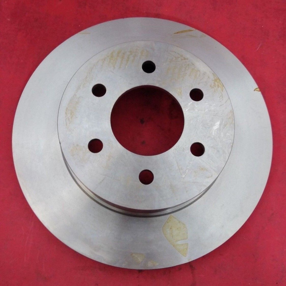 New Centric One Source 120.67038 Premium Brake Rotor FRONT DODGE
