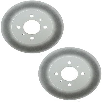 Front Disc Brake Rotor for Mitsubishi Mirage Lancer