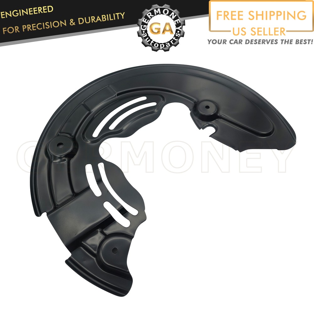 BRAND NEW FOR FORD 2007-2023 F-150 LINCOLN FRONT BRAKE DUST SHIELD SPLASH RIGHT