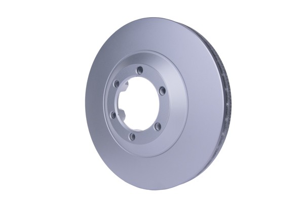 Hella 8DD 355 115-231 Brake Disc for Chevrolet, Holden, Isuzu