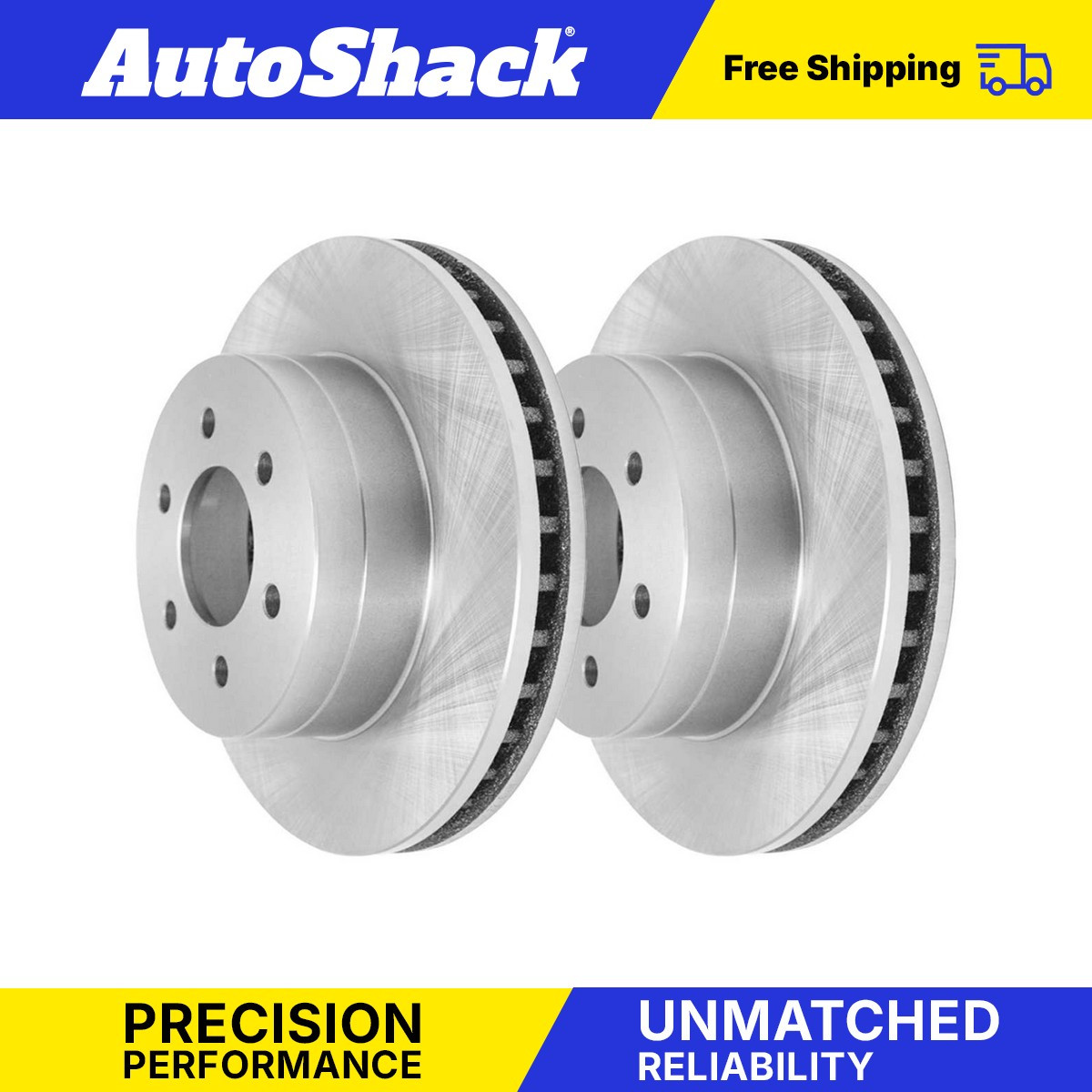 Front Brake Rotors Pair 2 for 1997-2002 Dodge Dakota 1998-2002 Durango 3.9L 5.9L