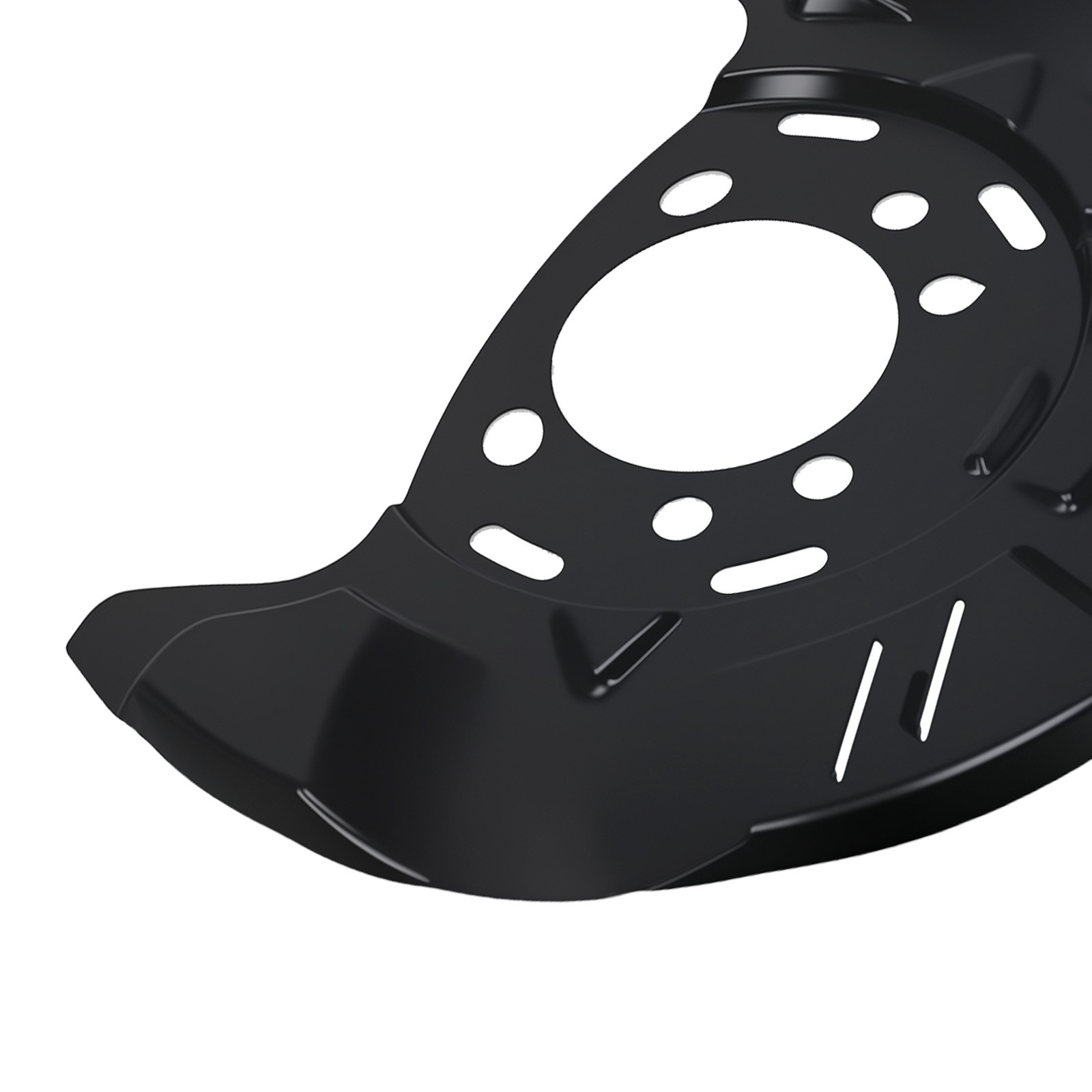 Front Brake Dust Shield for Subaru Legacy Outback 2005-2014 2.5L/3.0L 26290AG02A