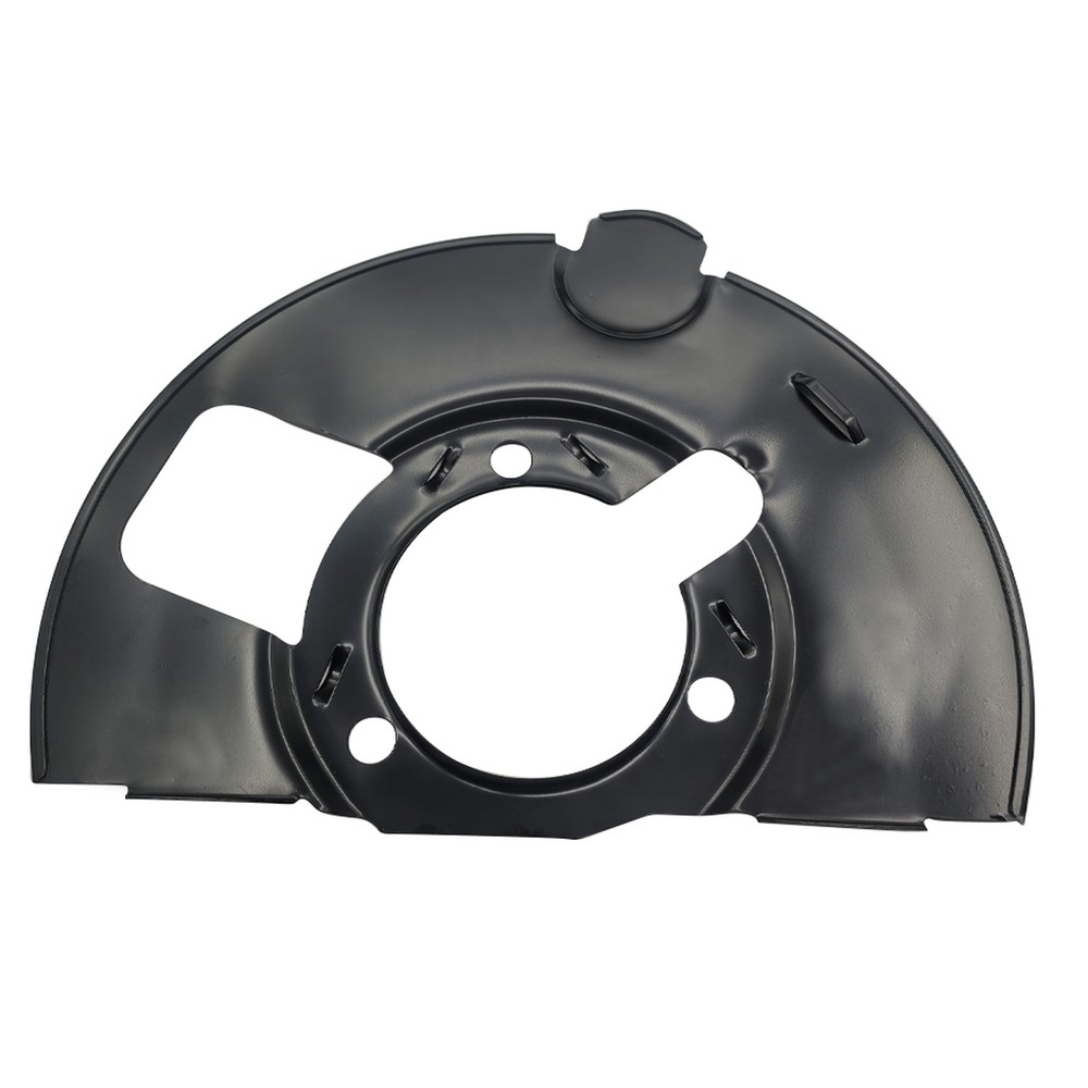 Front Passenger Right Side Brake Dust Shields for 14-20 Chevrolet Silverado 1500