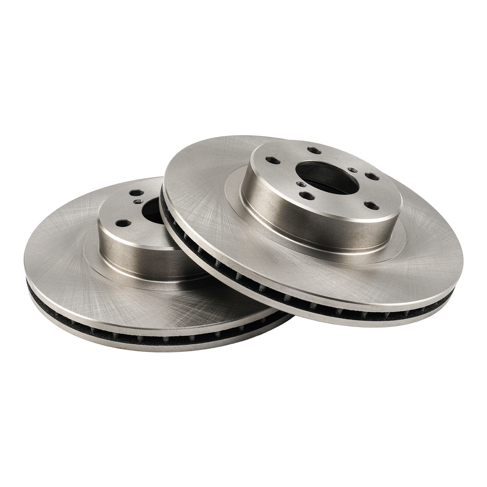 31247 276.75mm Front Brake Rotors for 2013-2015 Scion FR-S 1999-2004 Legacy