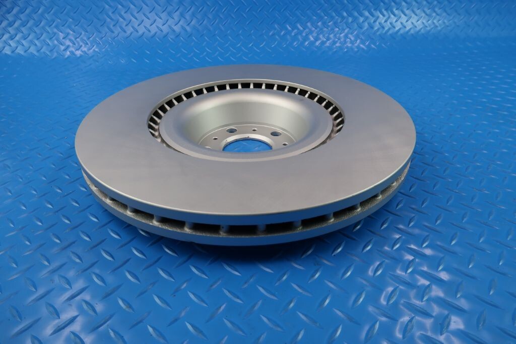 Bentley Gt GTc Flying Spur front rear brake pads & rotors LOW DUST #11960